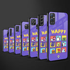 kawaii edition back phone cover | glass case for oneplus nord ce 2 lite 5g