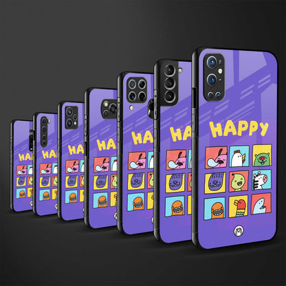 kawaii edition back phone cover | glass case for samsung galaxy a14 5g