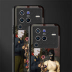 keep off glass case for vivo x80 pro 5g image-2