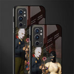 keep off glass case for oneplus 9rt image-2