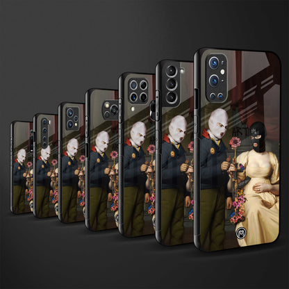 keep off glass case for iphone xs image-3