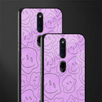 kinda sad kinda happy glass case for oppo f11 pro image-2