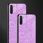 kinda sad kinda happy glass case for samsung galaxy note 10 image-2