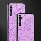 kinda sad kinda happy glass case for realme x50 pro image-2