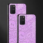 kinda sad kinda happy glass case for samsung galaxy s10 lite image-2
