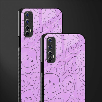 kinda sad kinda happy glass case for realme narzo 20 pro image-2