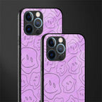 kinda sad kinda happy glass case for iphone 12 pro image-2