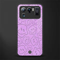 kinda sad kinda happy glass case for mi 11 ultra 5g image