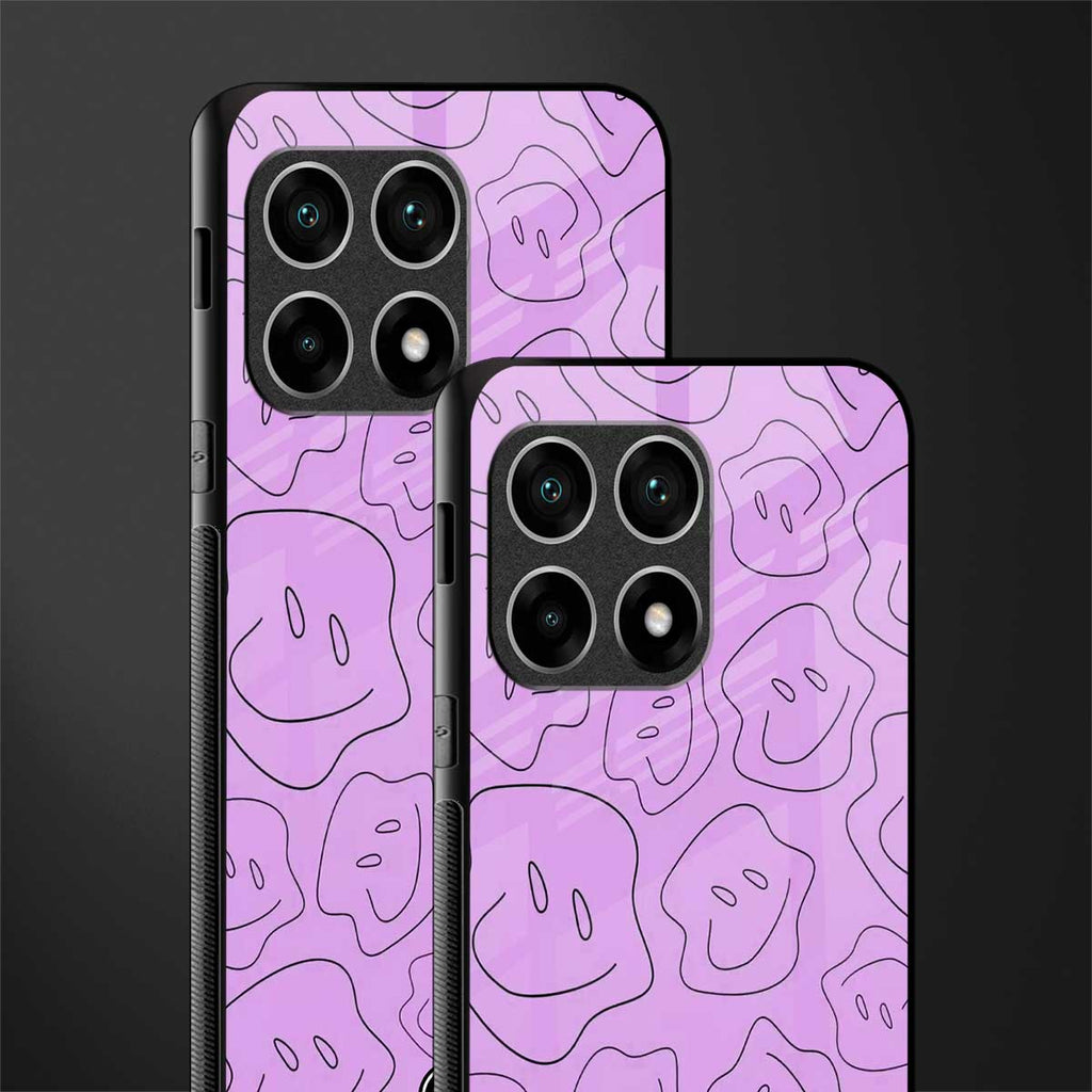 kinda sad kinda happy glass case for oneplus 10 pro 5g image-2