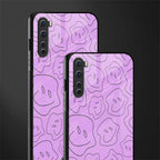kinda sad kinda happy glass case for oneplus nord ac2001 image-2