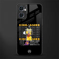 king james glass case for oppo reno7 5g image