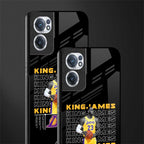 king james glass case for oneplus nord ce 2 5g image-2