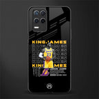 king james glass case for realme 8 5g image