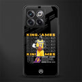 king james back phone cover | glass case for oneplus 10t