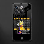 king james back phone cover | glass case for oneplus 10t