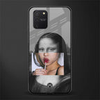 la mona lisa glass case for samsung galaxy s10 lite image