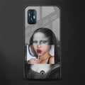 la mona lisa glass case for vivo v17 image