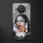 la mona lisa glass case for mi 10i image