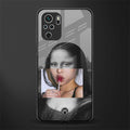 la mona lisa glass case for redmi note 10s image