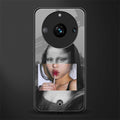 la mona lisa back phone cover | glass case for realme 11 pro 5g