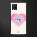 libra minimalistic back phone cover | glass case for vivo y73