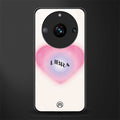libra minimalistic back phone cover | glass case for realme 11 pro 5g