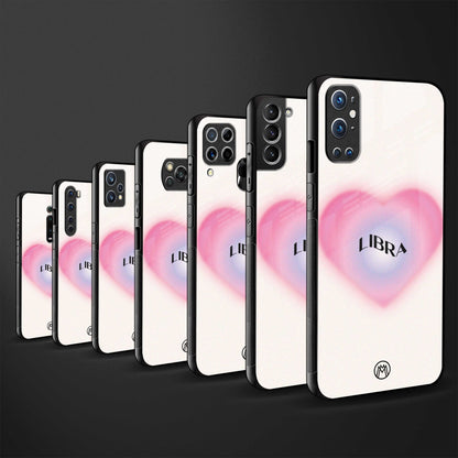 libra minimalistic back phone cover | glass case for oneplus nord ce 2 lite 5g