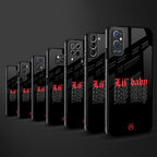 lil baby back phone cover | glass case for redmi note 11 pro plus 4g/5g