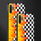 lil flames wild mode glass case for samsung galaxy note 10 plus image-2