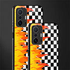lil flames wild mode glass case for mi 11t pro 5g image-2