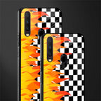 lil flames wild mode glass case for vivo y12 image-2