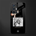 living in the city glass case for vivo x70 pro plus image