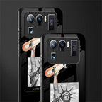 living in the city glass case for mi 11 ultra 5g image-2
