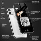 living in the city glass case for iphone 11 image-4