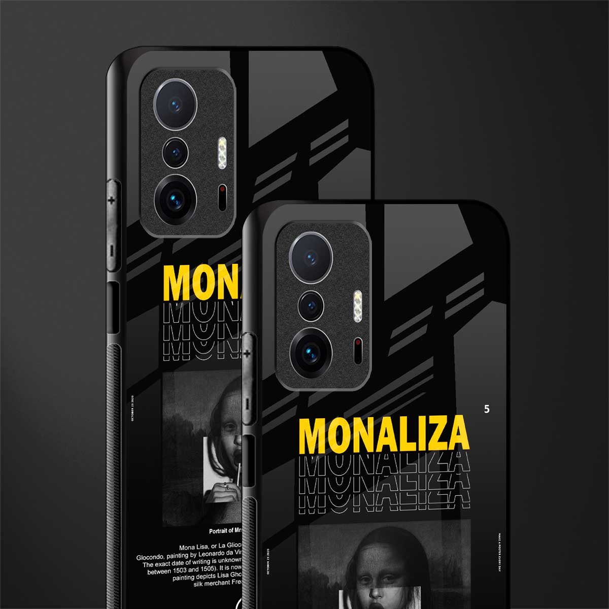 lollipop monaliza glass case for mi 11t pro 5g image-2