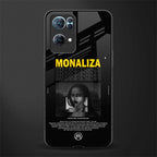 lollipop monaliza glass case for oppo reno7 pro 5g image