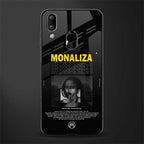 lollipop monaliza glass case for vivo y93 image
