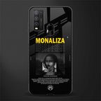 lollipop monaliza glass case for vivo y50 image