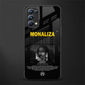 lollipop monaliza glass case for oppo reno 5 pro image