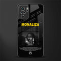 lollipop monaliza glass case for redmi note 10s image