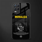 lollipop monaliza glass case for realme 8 5g image
