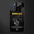 lollipop monaliza glass case for oppo reno6 pro 5g image