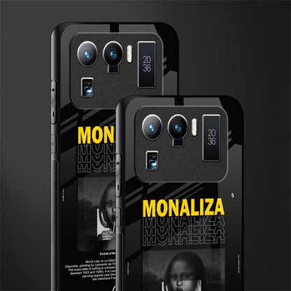 lollipop monaliza glass case for mi 11 ultra 5g image-2