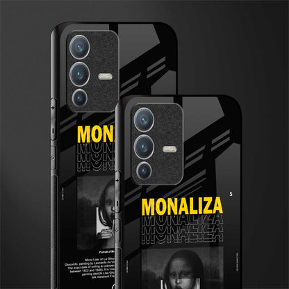 lollipop monaliza glass case for vivo v23 pro 5g image-2