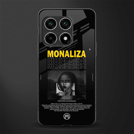 lollipop monaliza glass case for oneplus 10 pro 5g image