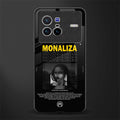 lollipop monaliza glass case for vivo x80 image