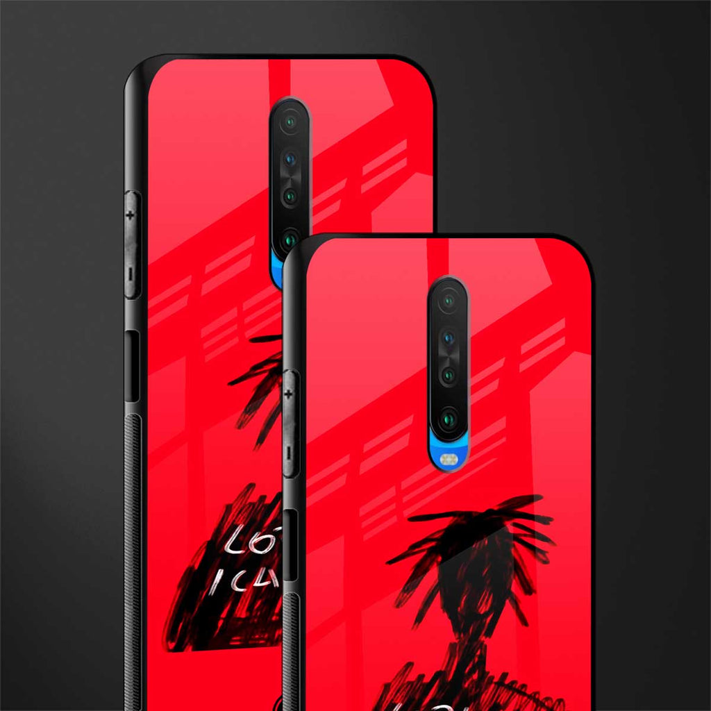 look mom i can fly glass case for poco x2 image-2