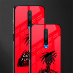look mom i can fly glass case for poco x2 image-2