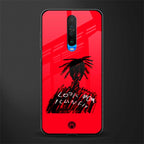 look mom i can fly glass case for poco x2 image