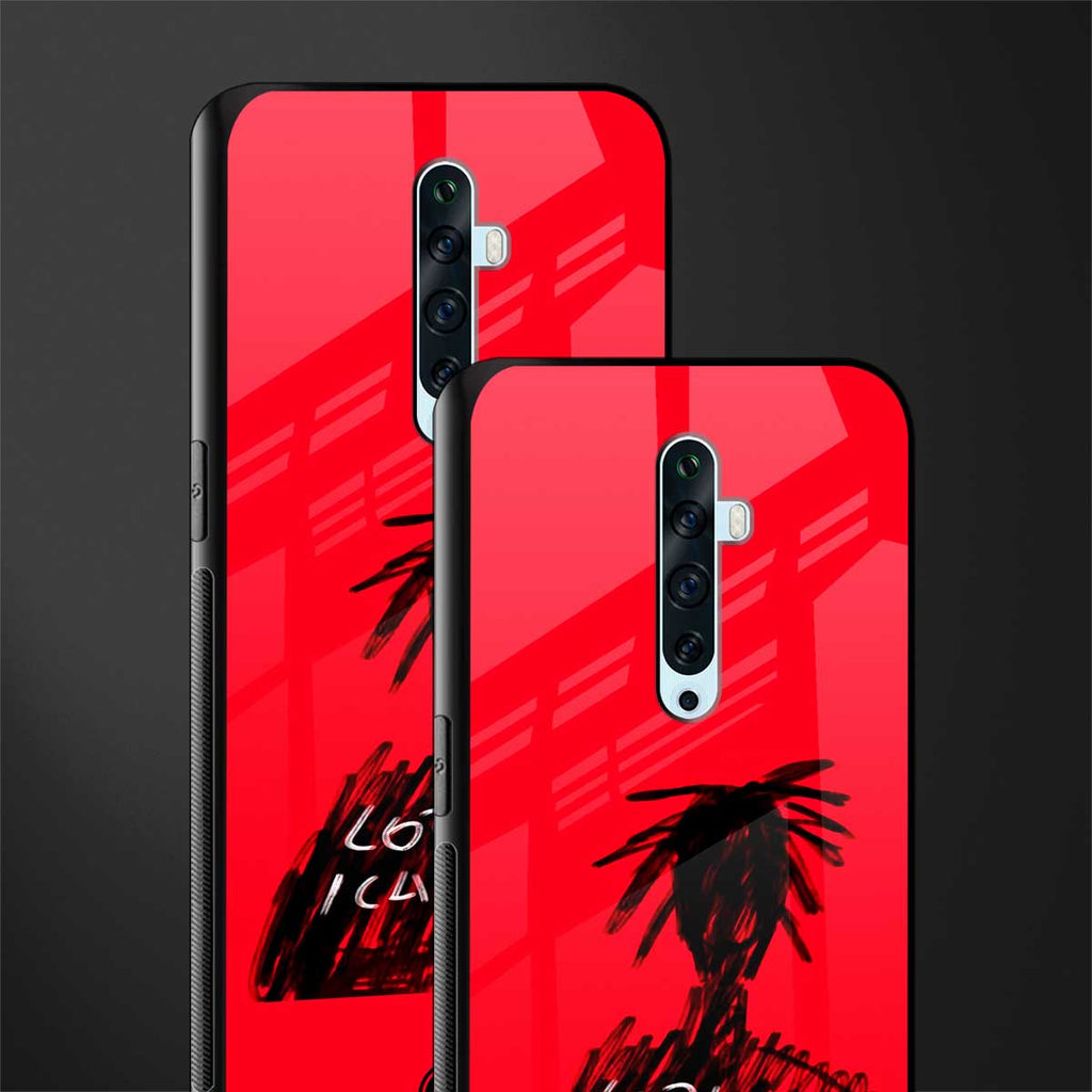 look mom i can fly glass case for oppo reno 2f image-2